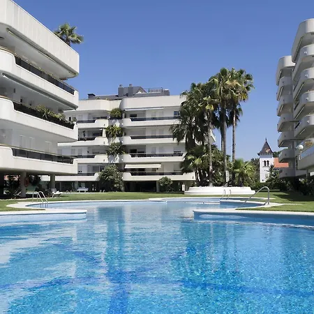 Apartment Luz De Luna Sitges