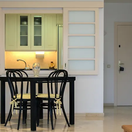 Luz De Luna Apartment