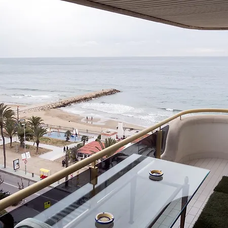 Luz De Luna Apartment Sitges