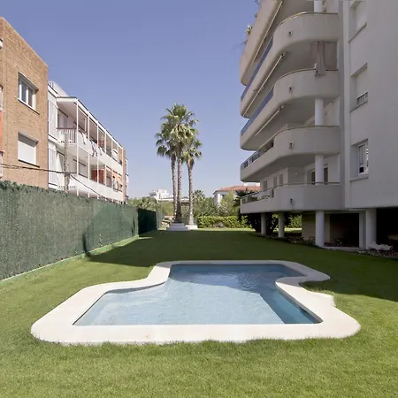 Apartment Luz De Luna Sitges