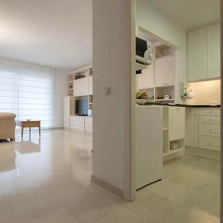 Luz De Luna Apartment *