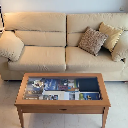 Luz De Luna Apartment Sitges