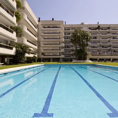 Luz De Luna Apartment Sitges